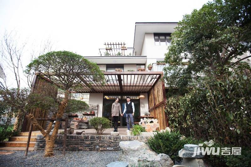 田园东方别墅样板间