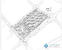 无锡孔雀城规划图图片