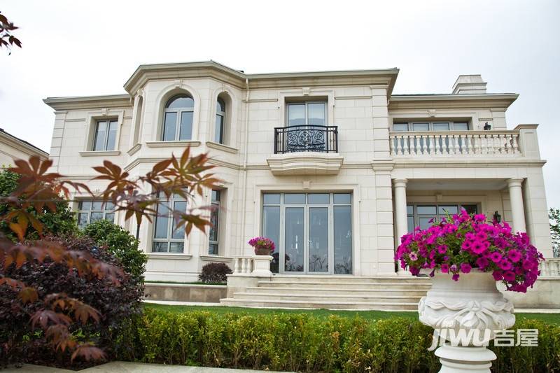 太湖锦绣园别墅实景图