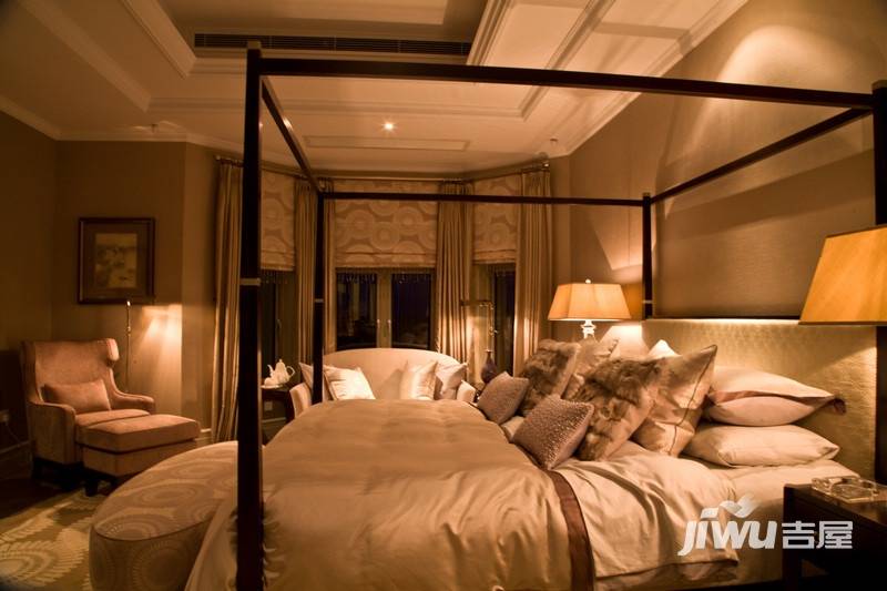 太湖锦绣园别墅样板间