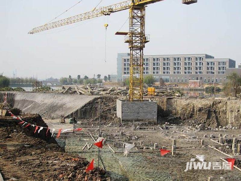 龙泽半岛逸湾实景图