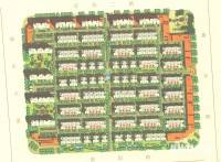 华夏世纪锦园规划图图片
