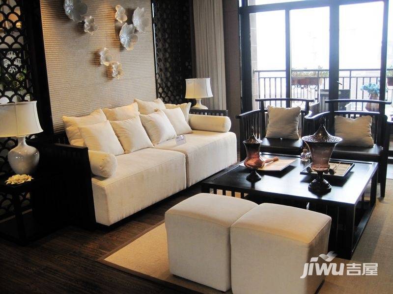 金科世界城样板间