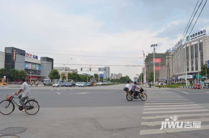 复地公园城邦配套图图片