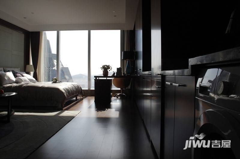 苏宁广场样板间