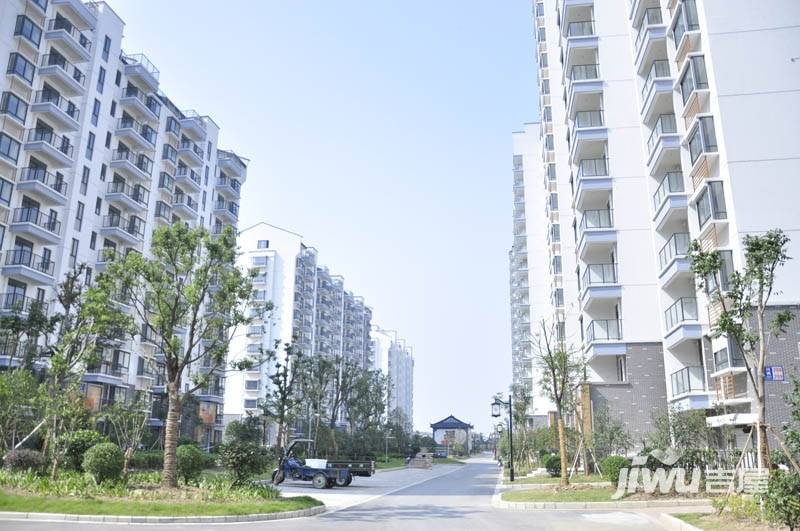 沁春园实景图图片