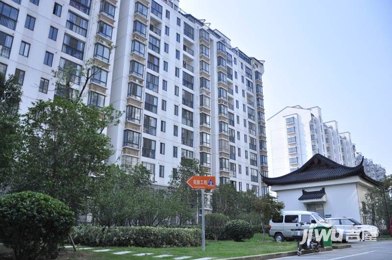 沁春园实景图图片