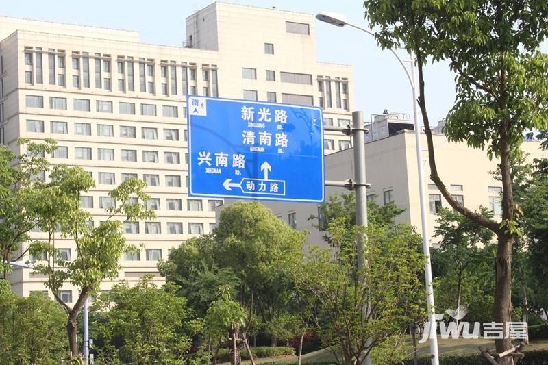九龙仓玺园位置交通图图片