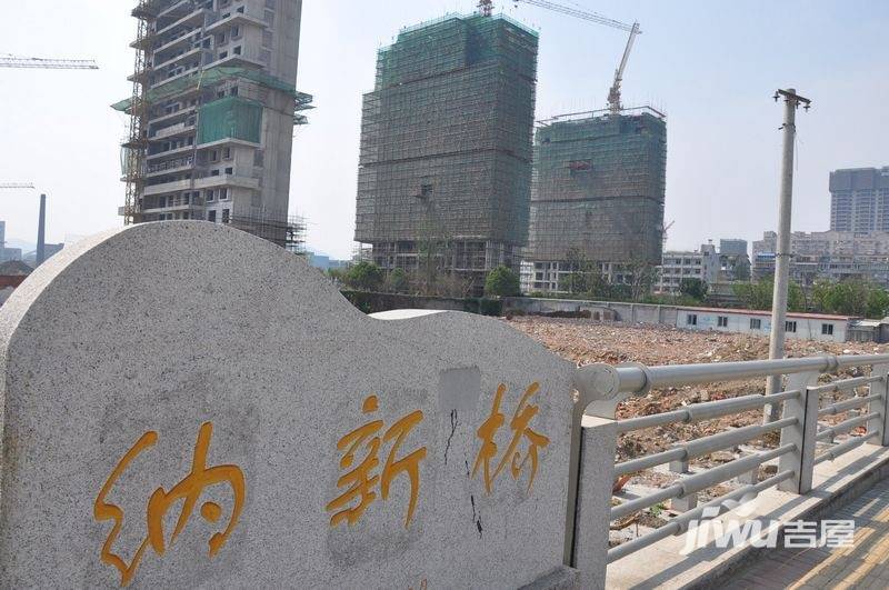 天元世家实景图