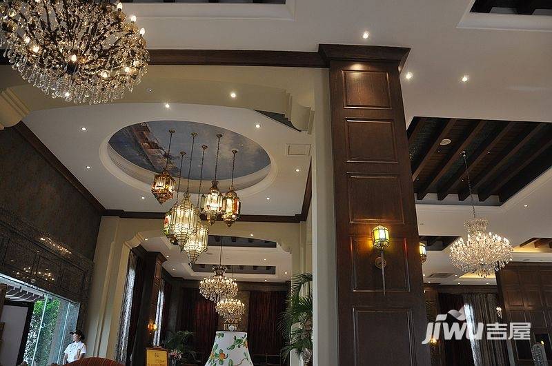 天元世家样板间