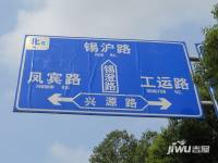 华仁凤凰城位置交通图图片