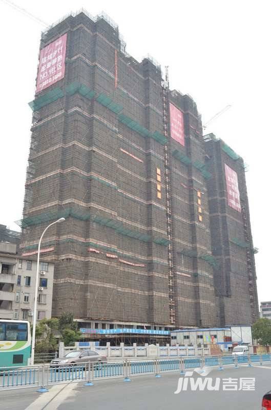 恒威中央领地实景图图片