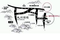 太湖锦园位置交通图图片
