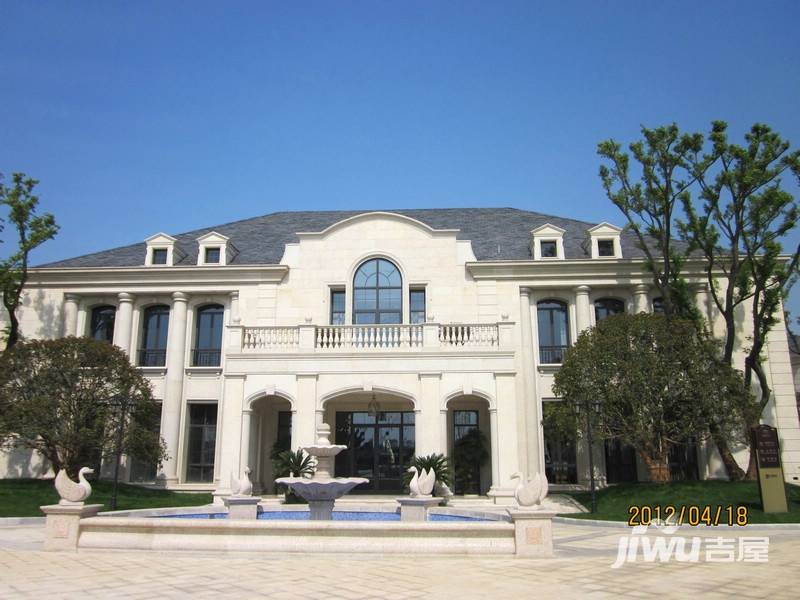 塞纳庄园（封盘）实景图