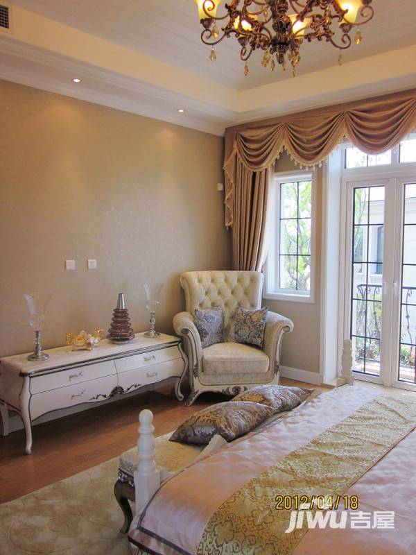 塞纳庄园（封盘）样板间