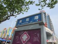 上海国际广场小区图片