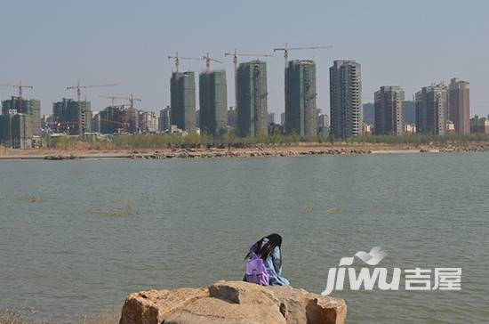 未来湖滨花园配套图图片