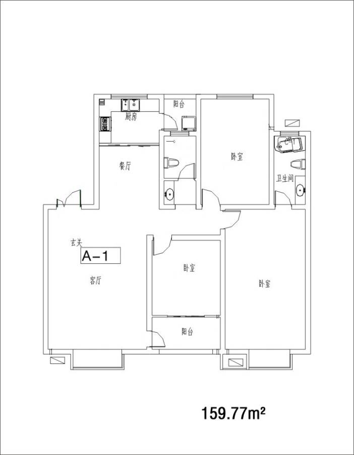 蓝天中央公园
                                                            普通住宅
