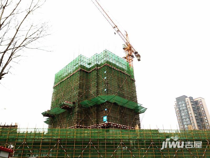 海尔玫瑰兰庭实景图图片