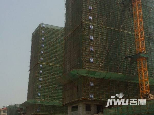 银盛泰·书香泮城实景图图片