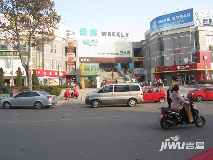 科润城配套图12