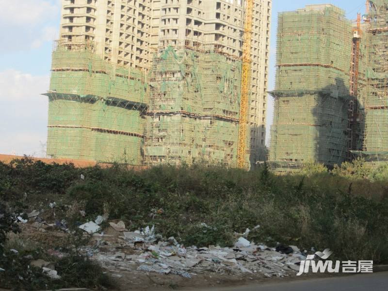 青特城实景图图片