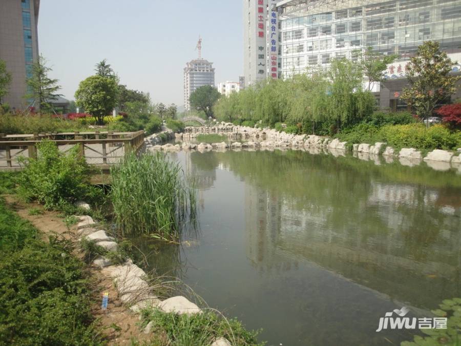 恒大水晶广场配套图图片