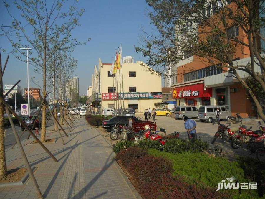 恒大水晶广场配套图图片