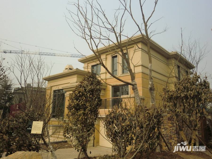 丽山国际外景图/效果图青岛即墨市丽山国际
