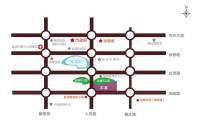 香苑东园位置交通图7