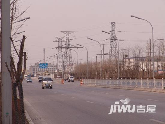 左岸尊邸位置交通图图片