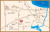 华铭商城位置交通图图片