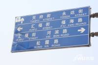 东尚蓝湾位置交通图图片