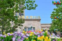 中海紫御公馆实景图图片