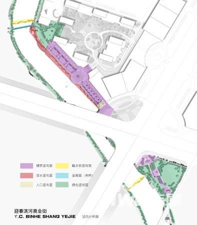 新天地都市广场规划图图片