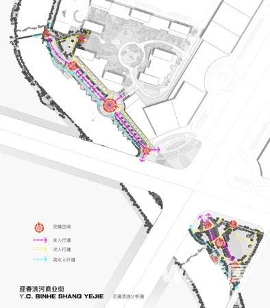 新天地都市广场规划图图片