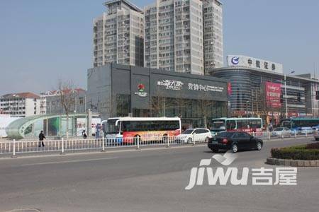 新天地都市广场位置交通图图片