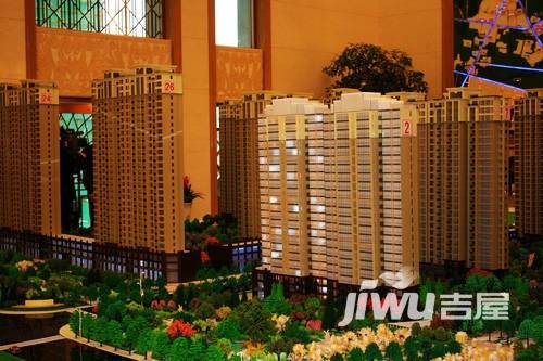 金海名园售楼处图片