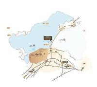 香海大道位置交通图4