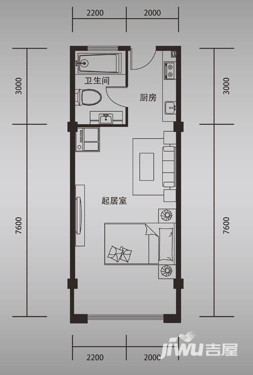 37°假期温泉花园
                                                            普通住宅
