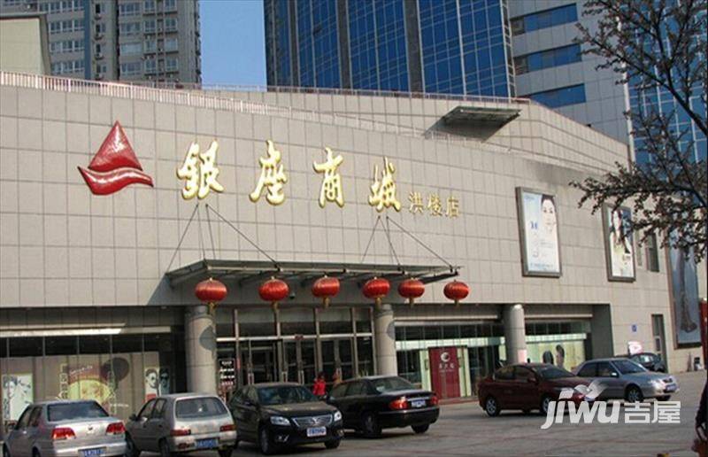 路劲时代配套图图片