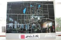 山水泉城南城位置交通图图片