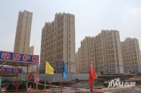 中国铁建国际城实景图图片