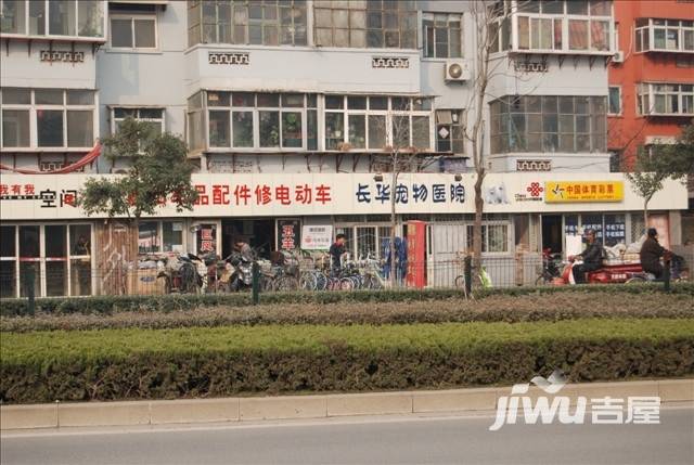 保利大名湖配套图图片