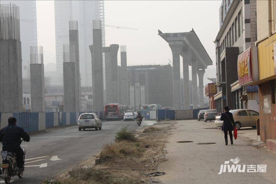 绿地新都会位置交通图图片