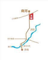 温泉国际位置交通图