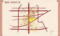 鑫隆·帝景城位置交通图图片