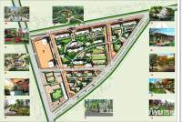 鑫隆·帝景城规划图图片