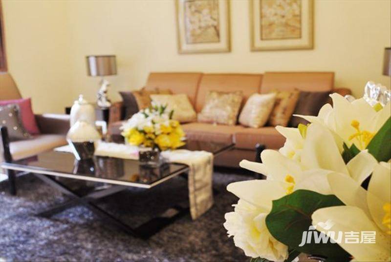 莱芜恒大金碧天下样板间