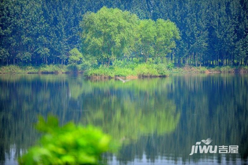 蓝石大溪地实景图图片